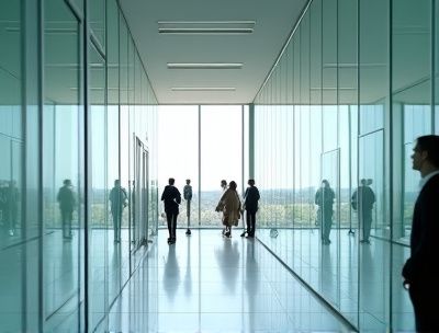 Transparență instituțională